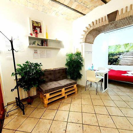 Studio Via Di Montegiordano Apartment โรม ภายนอก รูปภาพ