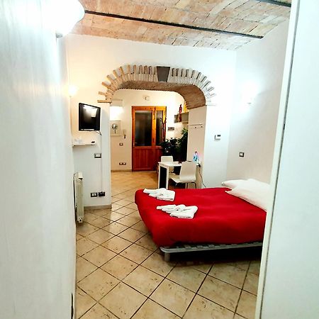 Studio Via Di Montegiordano Apartment โรม ภายนอก รูปภาพ