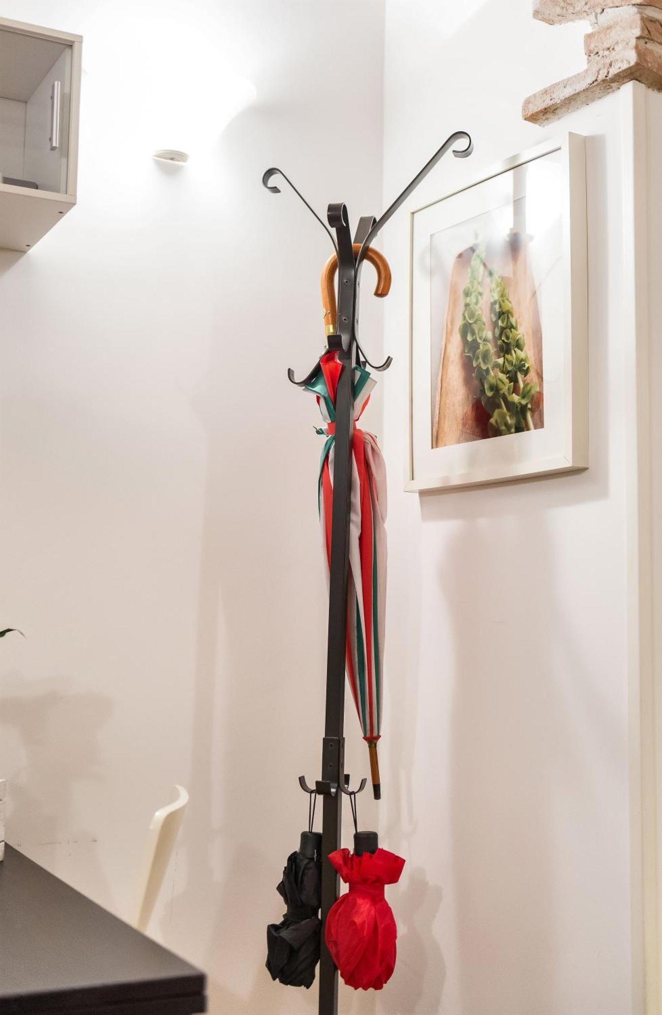 Studio Via Di Montegiordano Apartment โรม ภายนอก รูปภาพ