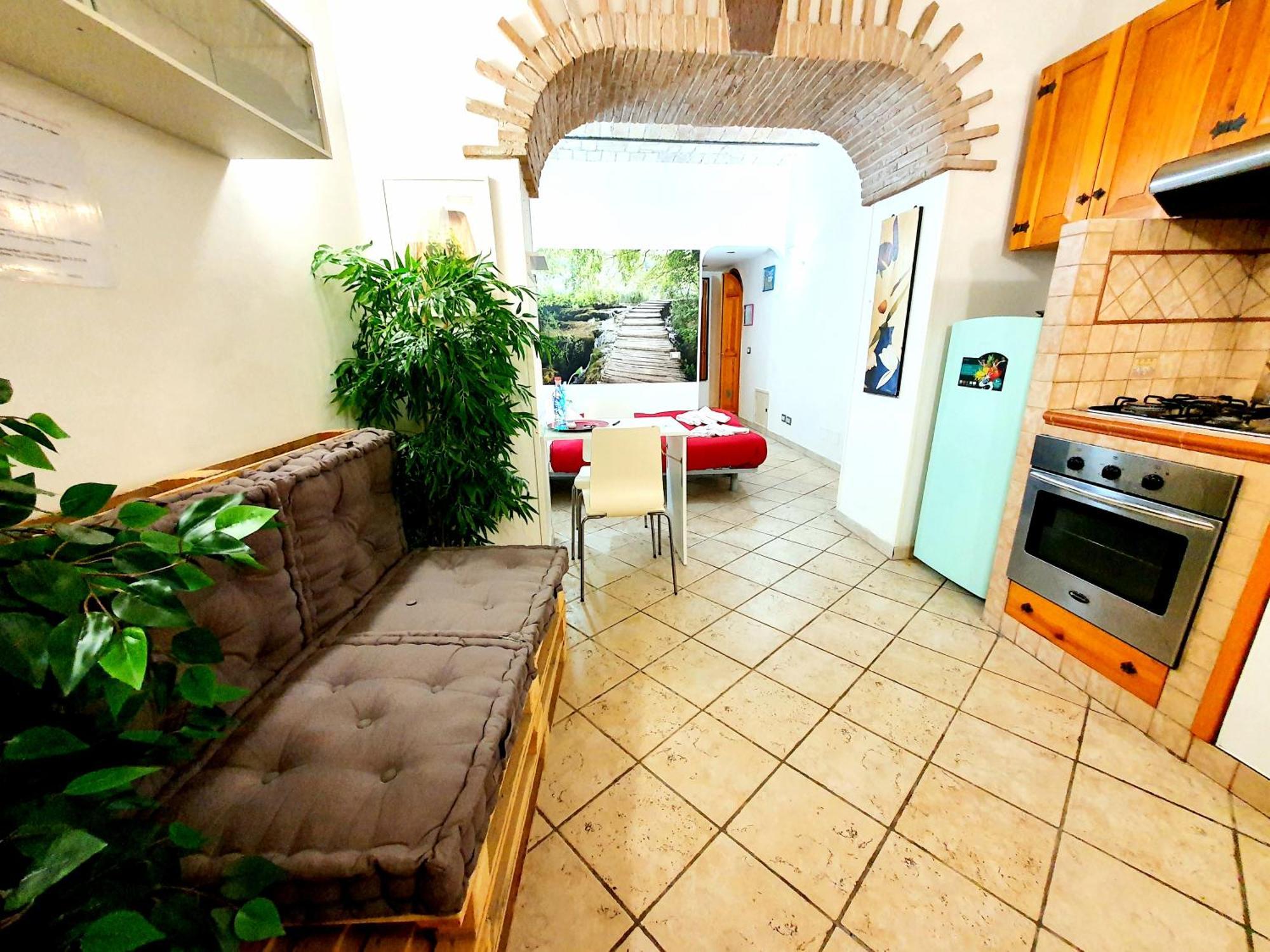 Studio Via Di Montegiordano Apartment โรม ภายนอก รูปภาพ