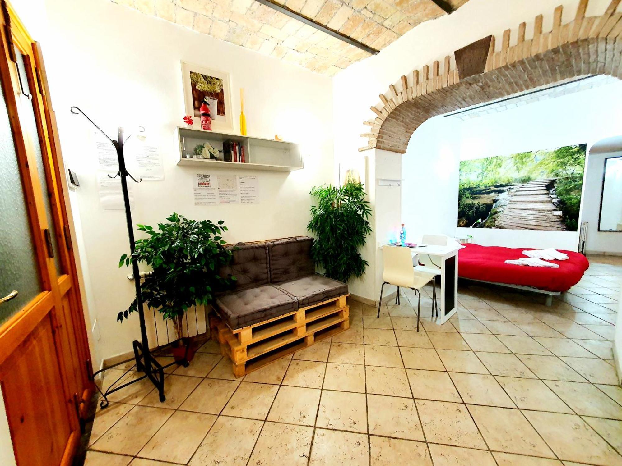Studio Via Di Montegiordano Apartment โรม ภายนอก รูปภาพ