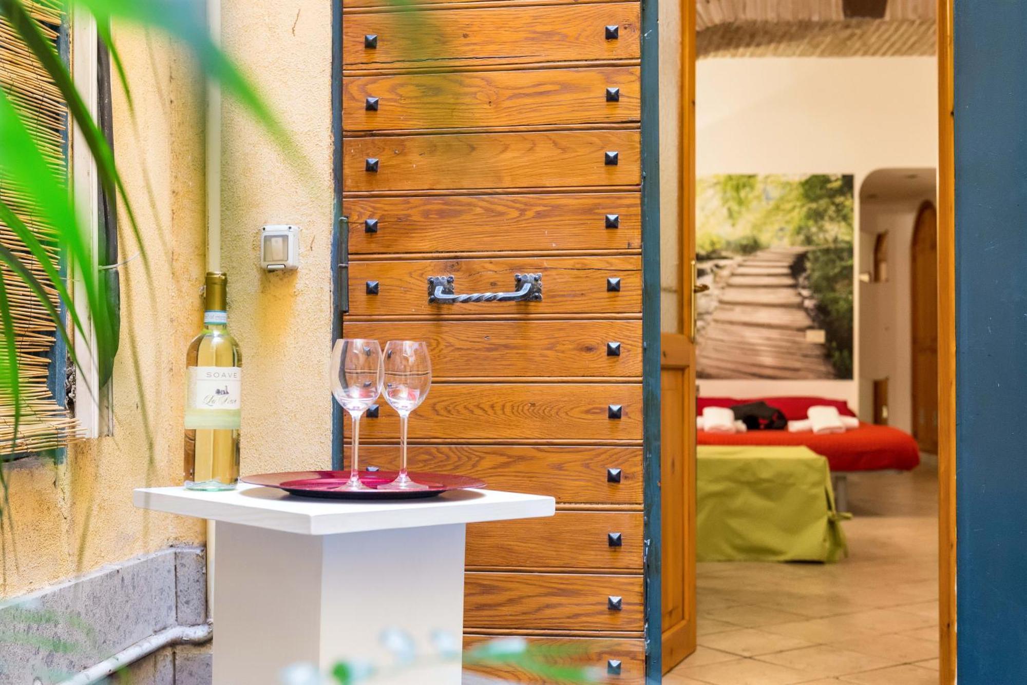 Studio Via Di Montegiordano Apartment โรม ภายนอก รูปภาพ