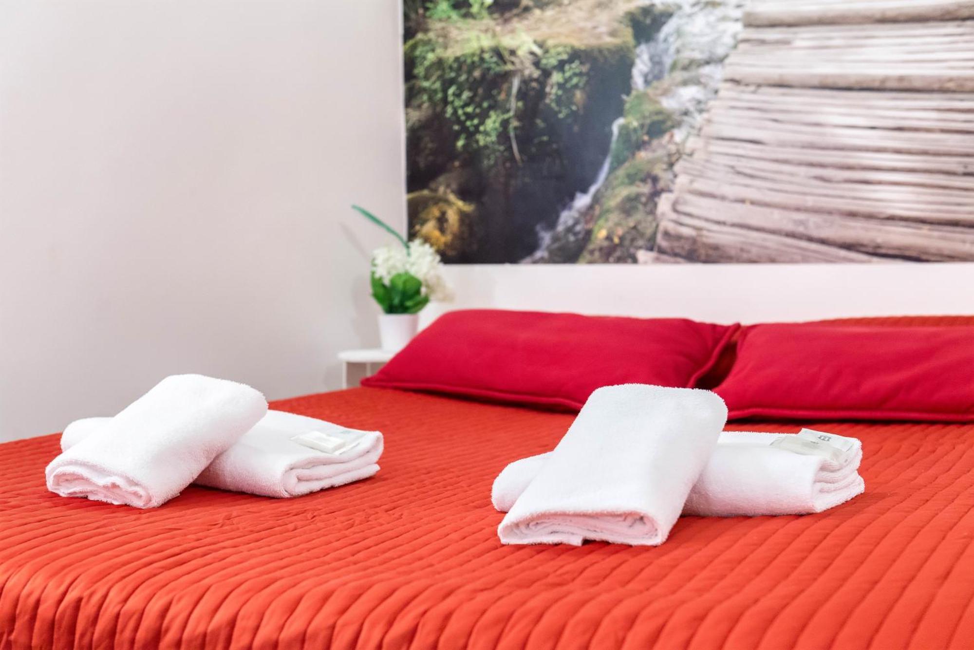 Studio Via Di Montegiordano Apartment โรม ภายนอก รูปภาพ