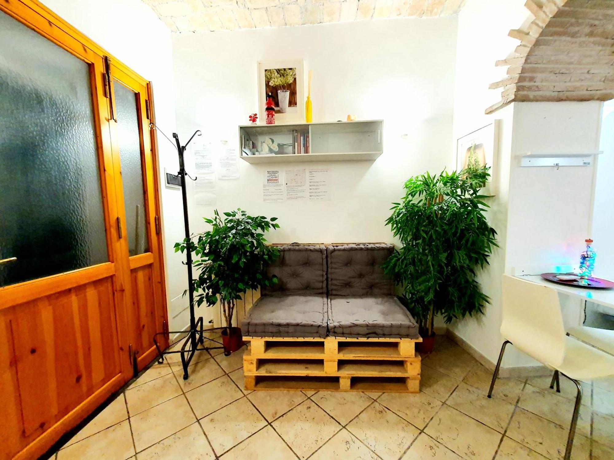 Studio Via Di Montegiordano Apartment โรม ภายนอก รูปภาพ